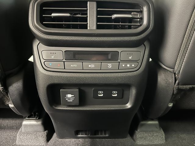 2026 Honda Pilot AWD Elite