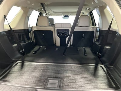 2026 Honda Pilot AWD Elite