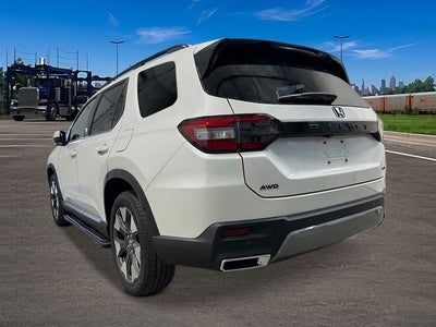 2026 Honda Pilot AWD Elite
