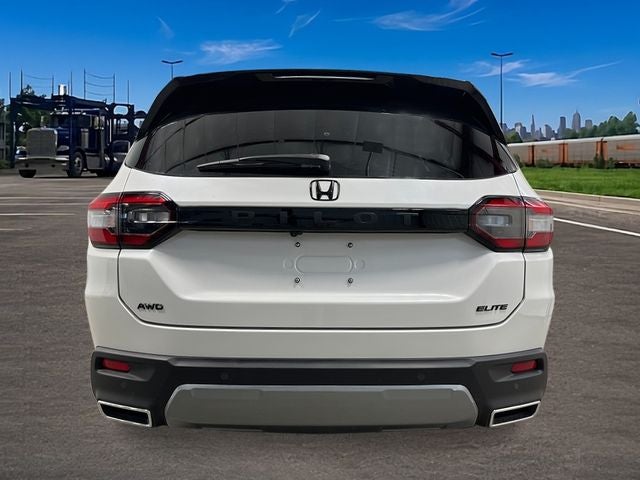 2026 Honda Pilot AWD Elite