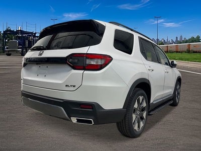 2026 Honda Pilot AWD Elite