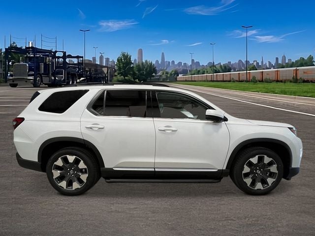 2026 Honda Pilot AWD Elite