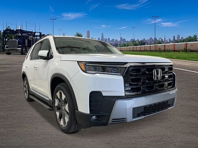 2026 Honda Pilot AWD Elite