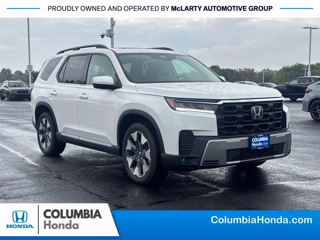 2026 Honda Pilot Elite