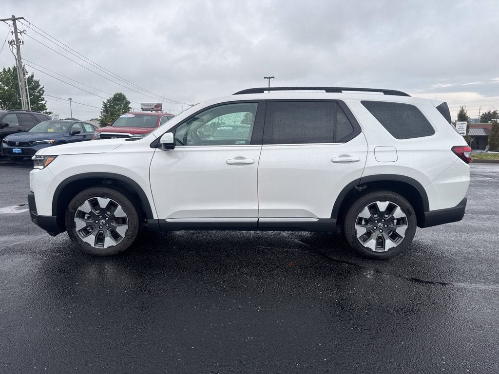 2026 Honda Pilot Elite