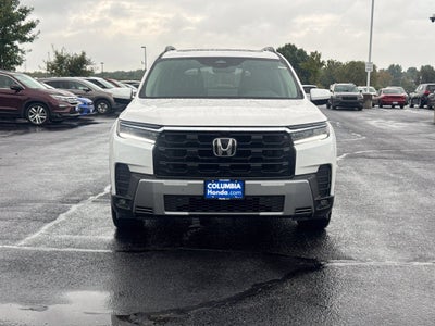 2026 Honda Pilot Elite