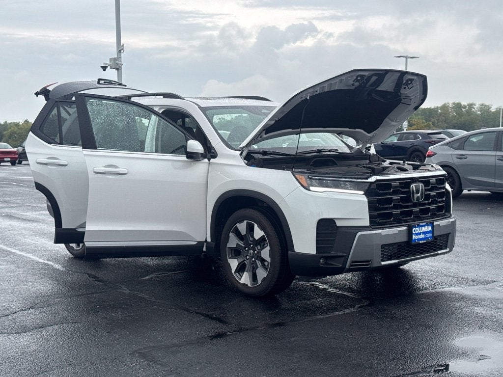 2026 Honda Pilot Elite