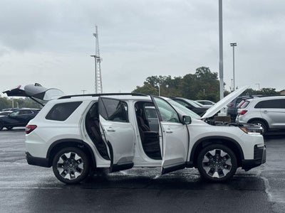 2026 Honda Pilot Elite