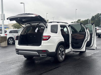 2026 Honda Pilot Elite