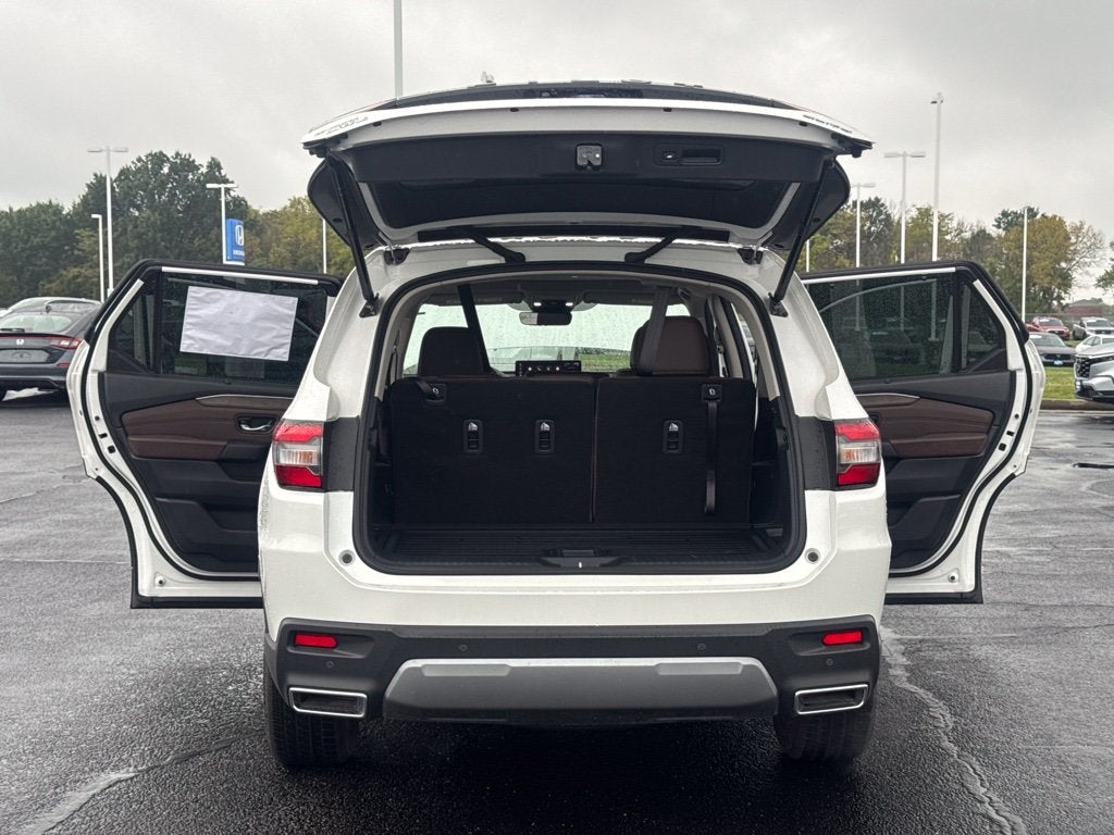 2026 Honda Pilot Elite