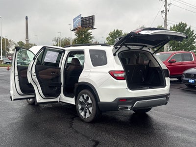 2026 Honda Pilot Elite