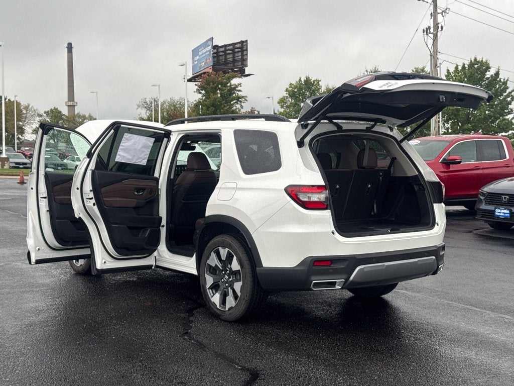 2026 Honda Pilot Elite