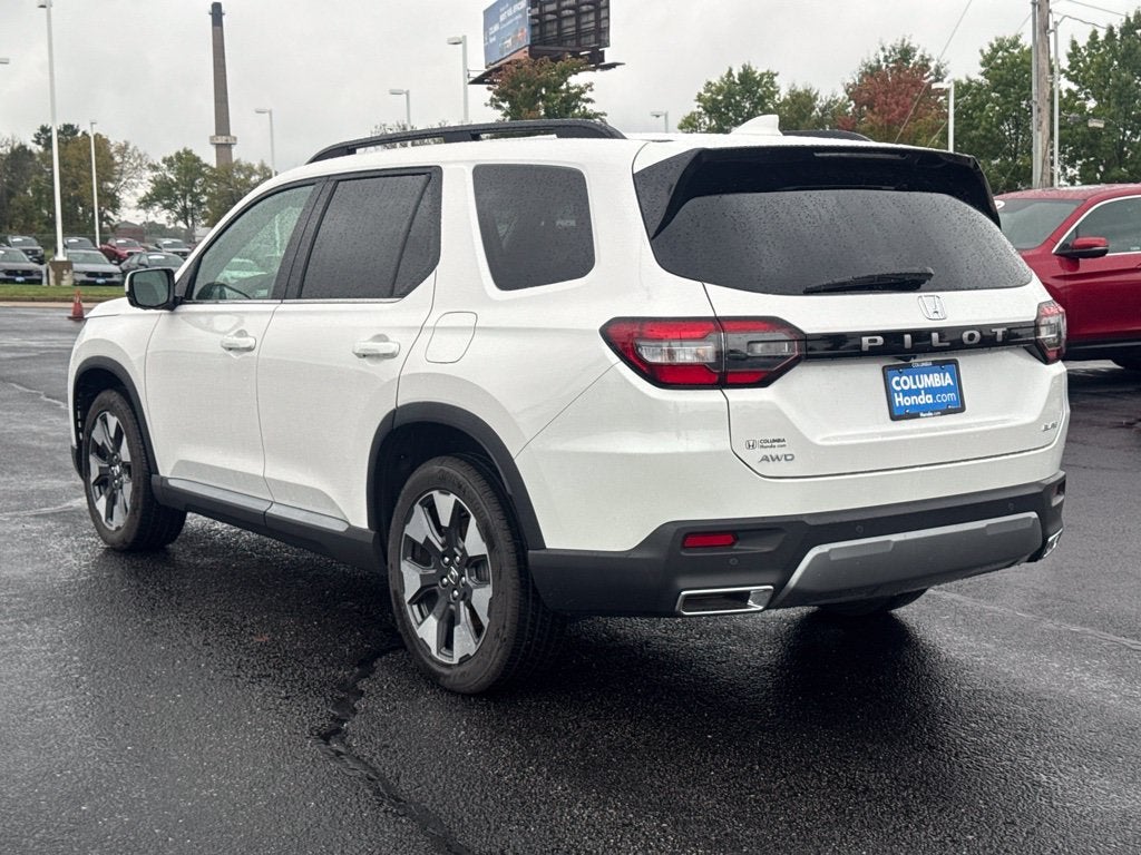 2026 Honda Pilot Elite