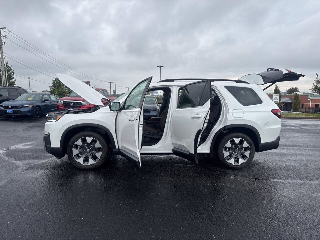 2026 Honda Pilot Elite