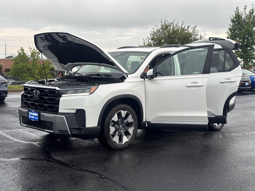 2026 Honda Pilot Elite