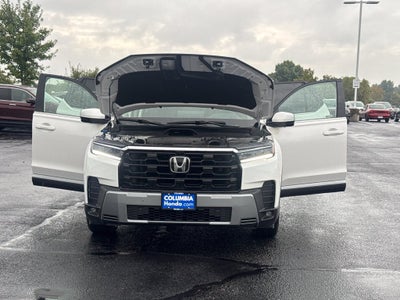 2026 Honda Pilot Elite