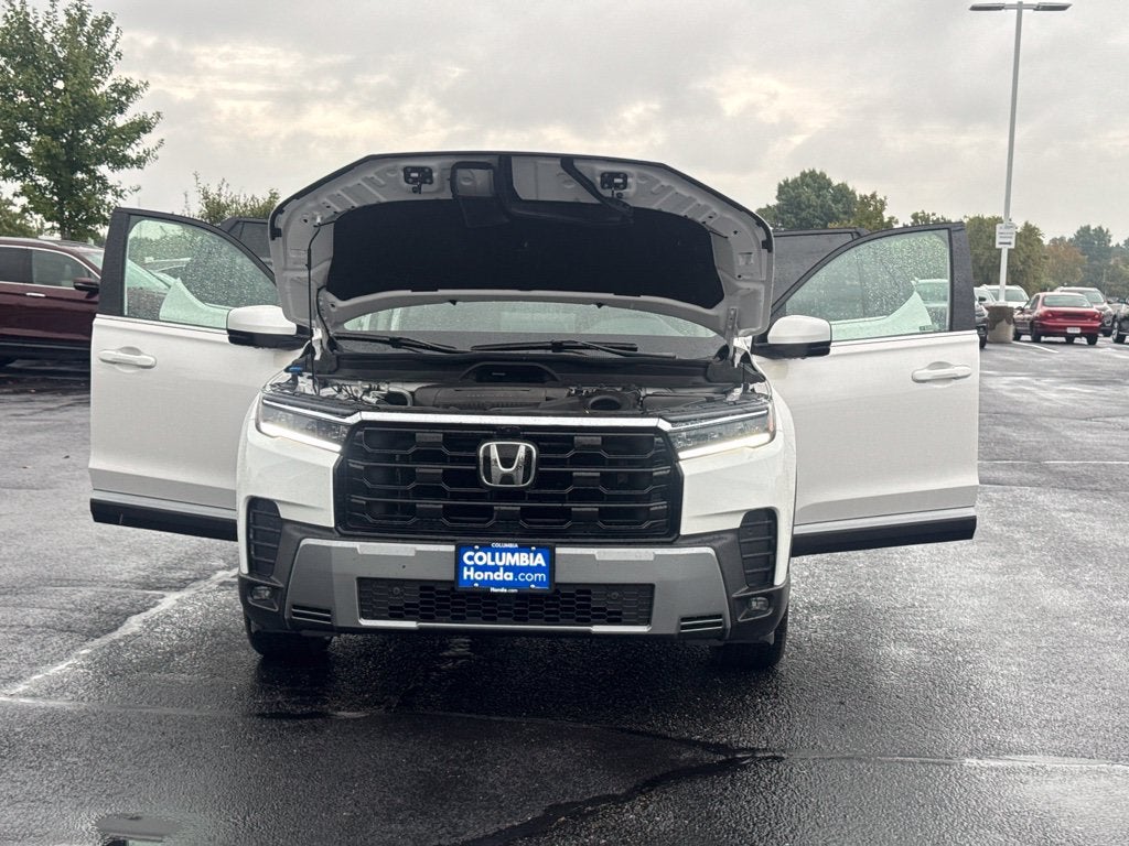 2026 Honda Pilot Elite