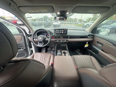 2026 Honda Pilot Elite