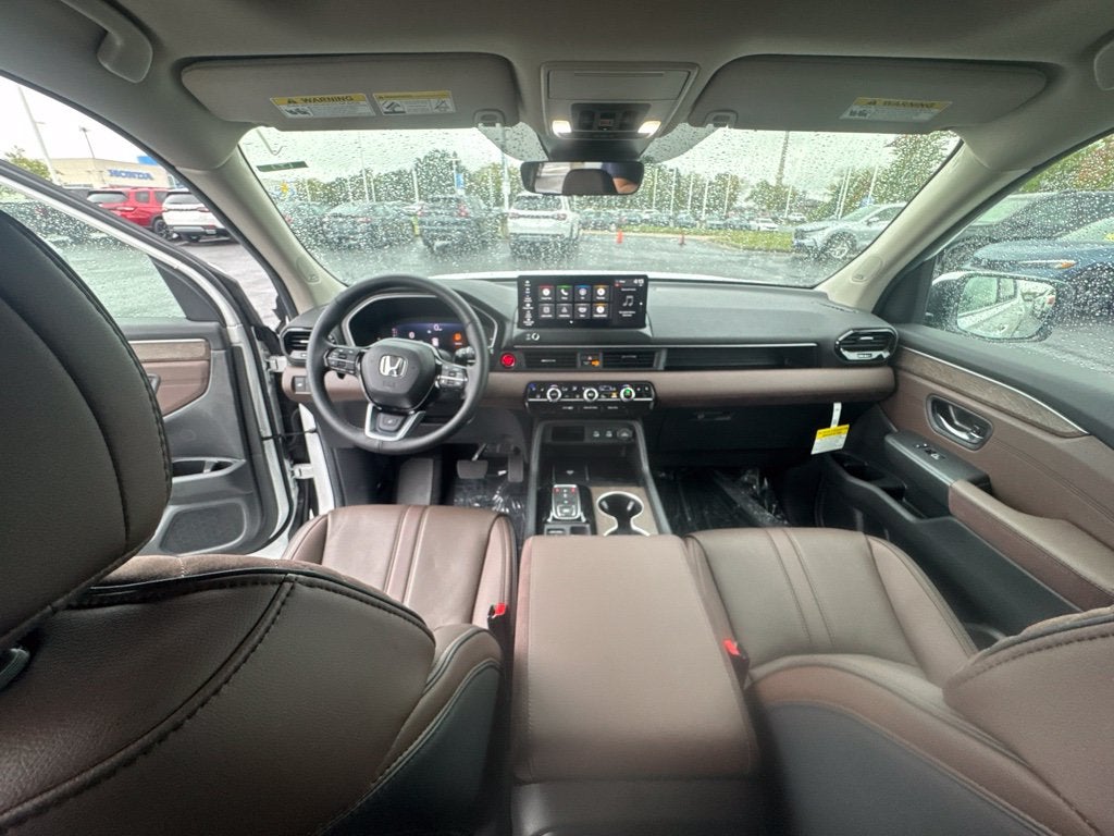 2026 Honda Pilot Elite