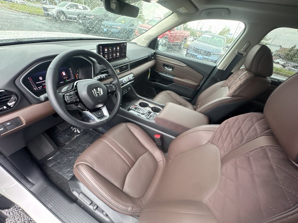 2026 Honda Pilot Elite