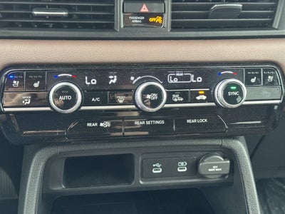 2026 Honda Pilot Elite