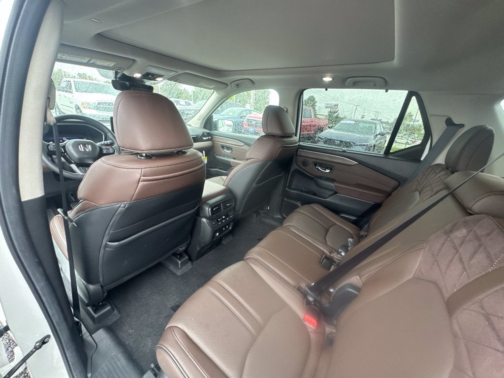 2026 Honda Pilot Elite