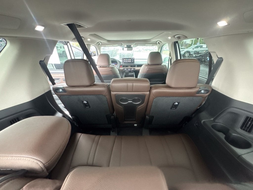 2026 Honda Pilot Elite
