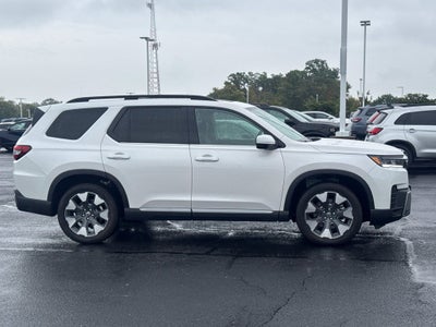 2026 Honda Pilot Elite