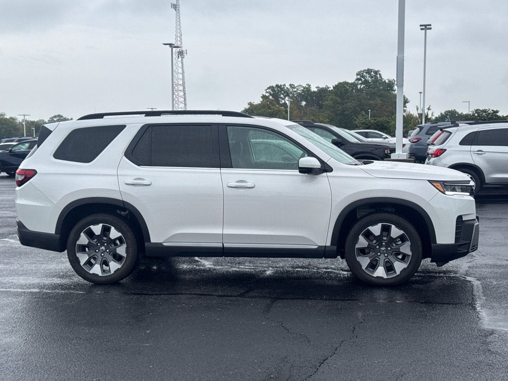 2026 Honda Pilot Elite