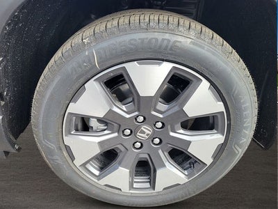 2026 Honda Pilot Elite AWD