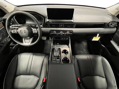 2026 Honda Pilot Elite AWD