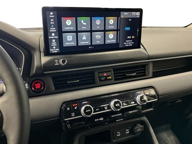 2026 Honda Pilot Elite AWD