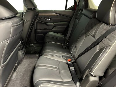 2026 Honda Pilot Elite AWD