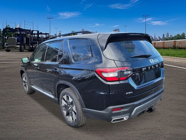 2026 Honda Pilot Elite AWD