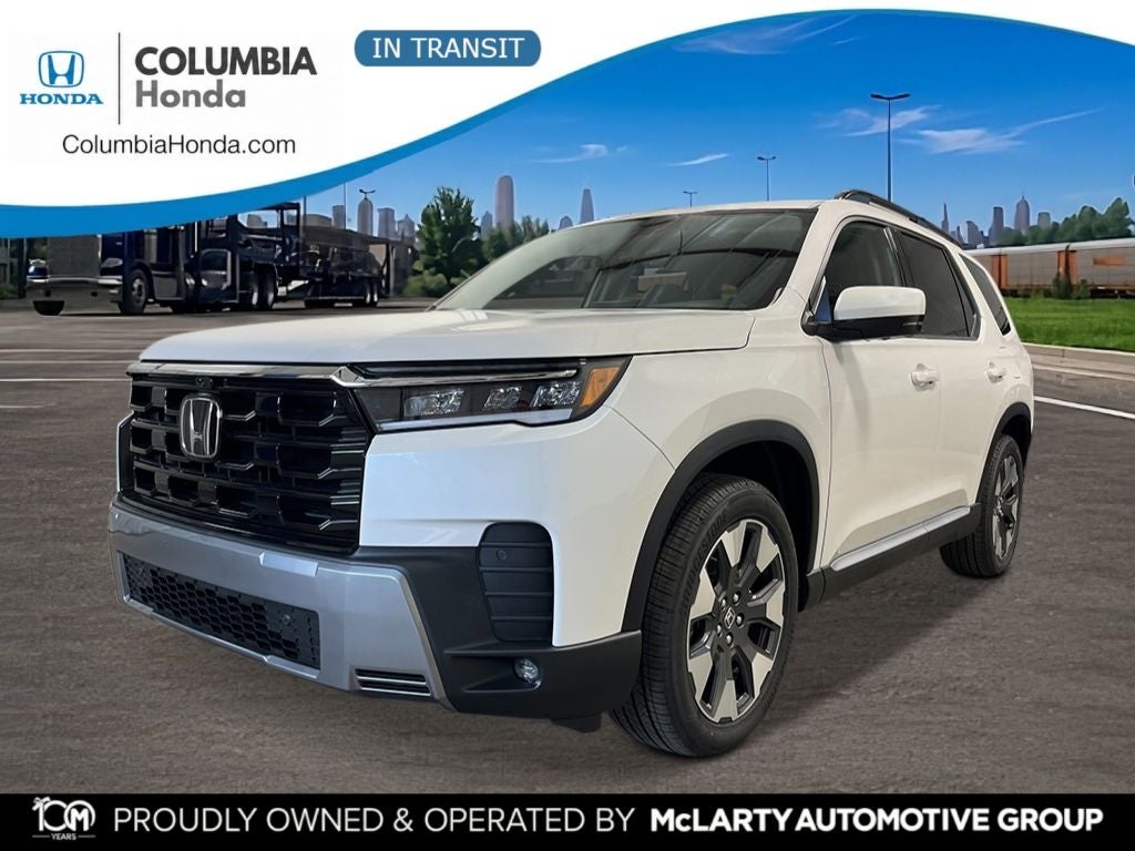 2026 Honda Pilot Elite AWD