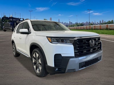 2026 Honda Pilot Elite AWD