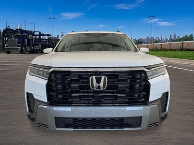 2026 Honda Pilot Elite AWD