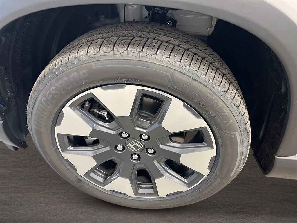 2026 Honda Pilot Elite AWD