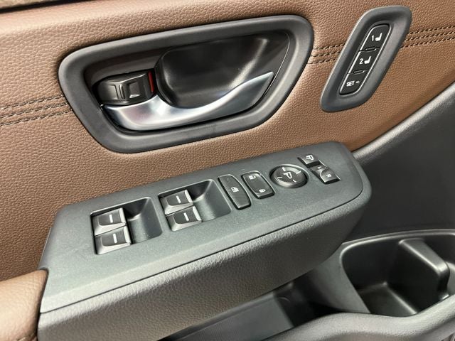 2026 Honda Pilot Elite AWD