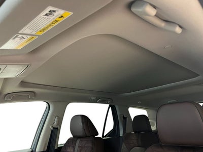 2026 Honda Pilot Elite AWD