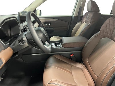 2026 Honda Pilot Elite AWD