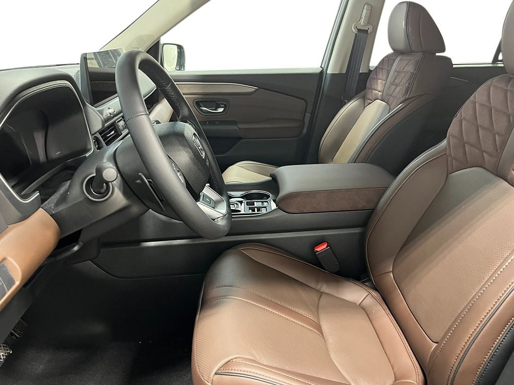 2026 Honda Pilot Elite AWD