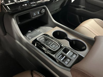 2026 Honda Pilot Elite AWD