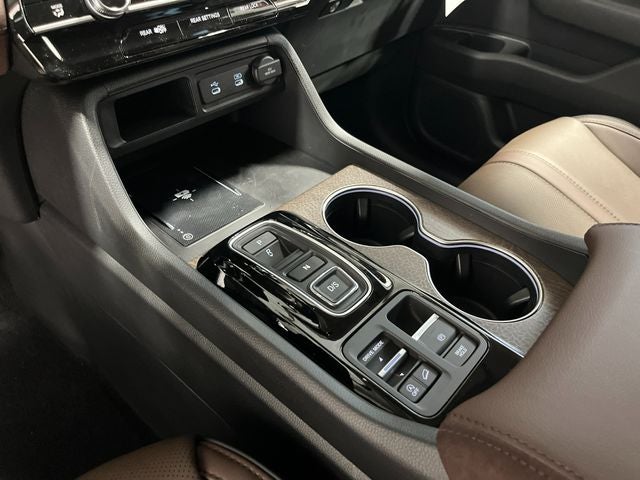 2026 Honda Pilot Elite AWD