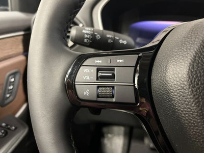 2026 Honda Pilot Elite AWD