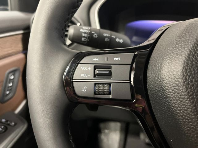 2026 Honda Pilot Elite AWD