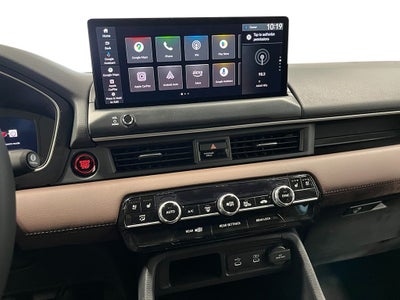 2026 Honda Pilot Elite AWD