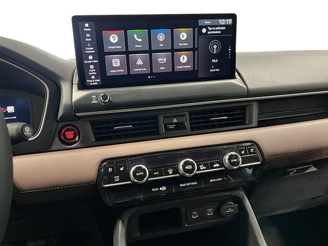 2026 Honda Pilot Elite AWD