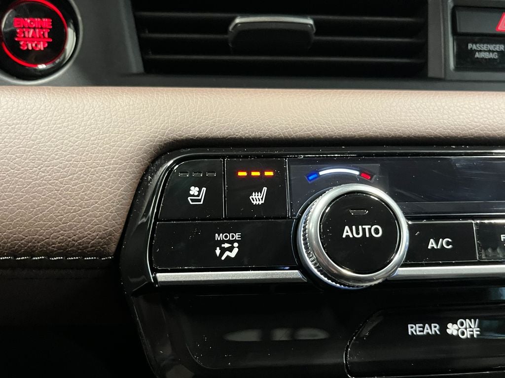 2026 Honda Pilot Elite AWD