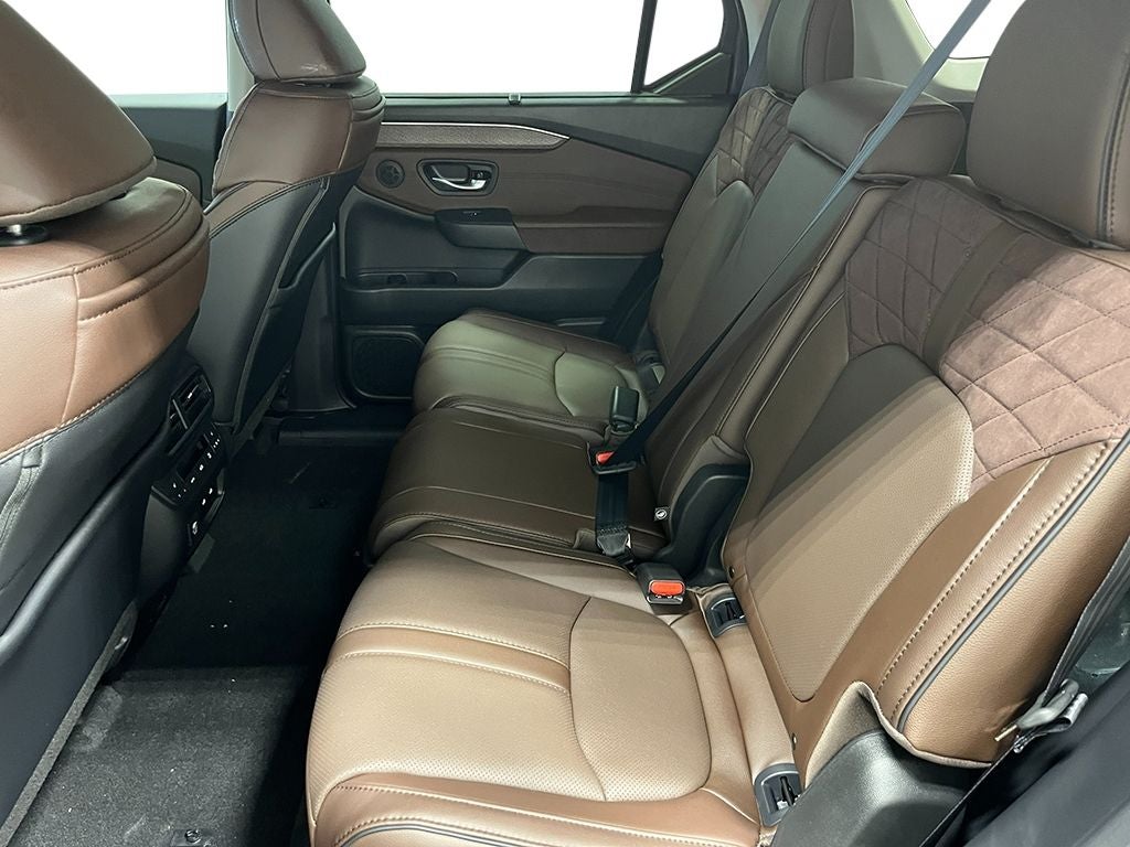 2026 Honda Pilot Elite AWD